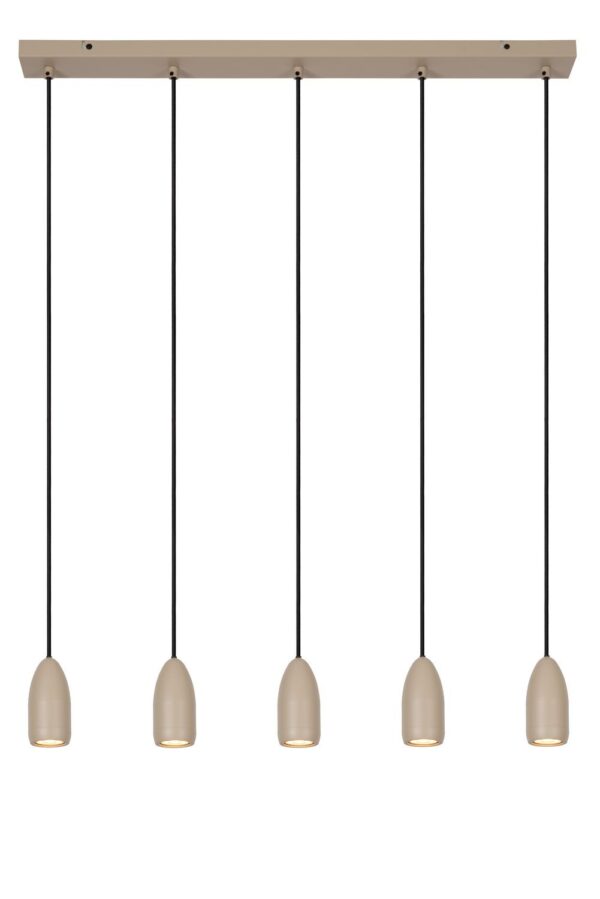Lucide L454060541 závěsné stropní svítidlo EVORA  GU10
