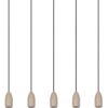 Lucide L454060541 závěsné stropní svítidlo EVORA  GU10