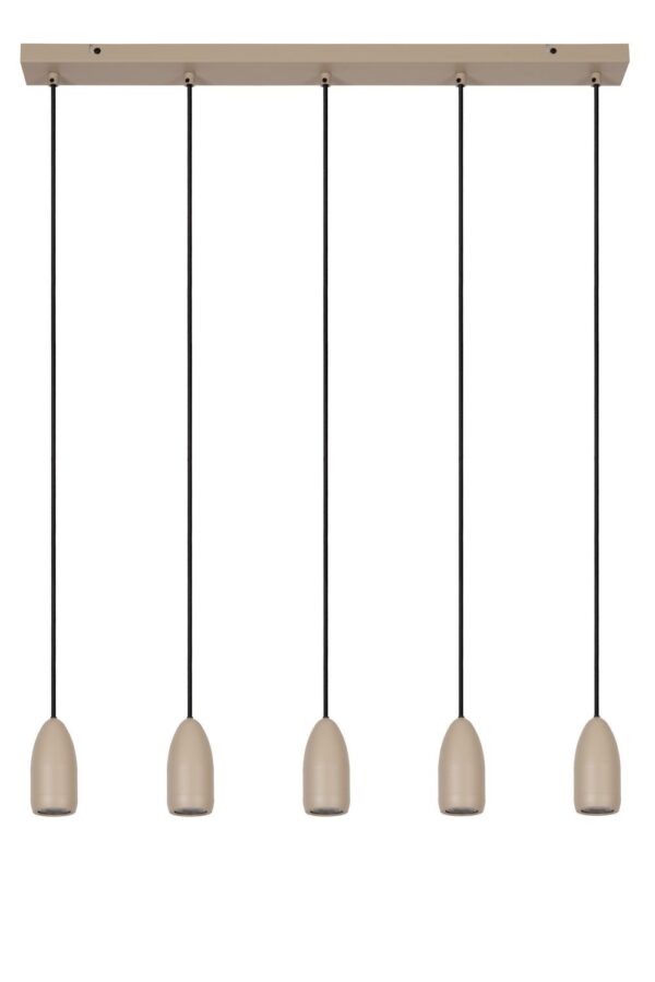 Lucide L454060541 závěsné stropní svítidlo EVORA  GU10