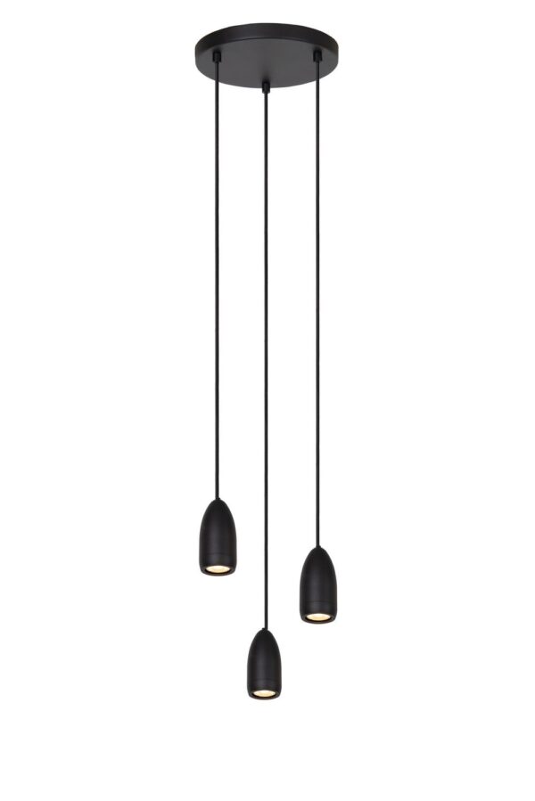 Lucide L454061330 závěsné stropní svítidlo EVORA  GU10