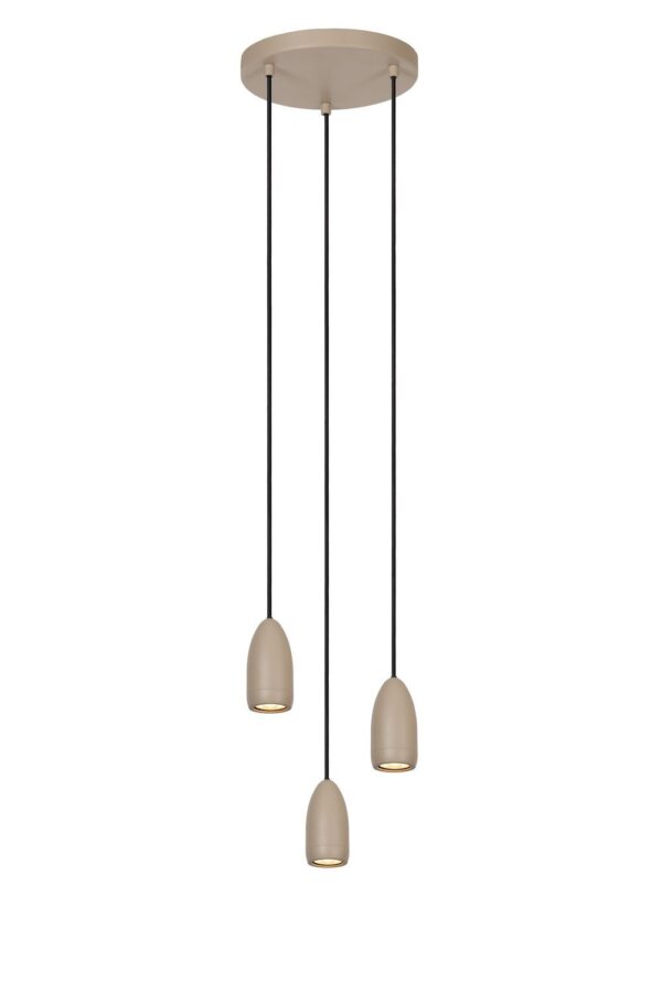 Lucide L454061341 závěsné stropní svítidlo EVORA  GU10