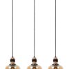 Lucide L454080362 závěsné stropní svítidlo ILONA  E27