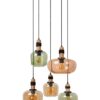 Lucide L454081599 závěsné stropní svítidlo ILONA  E27