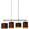 Lucide L454090430 závěsné stropní svítidlo MAYA  E27