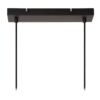 Lucide L454090438 závěsné stropní svítidlo MAYA  E27