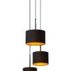 Lucide L454091330 závěsné stropní svítidlo MAYA  E27