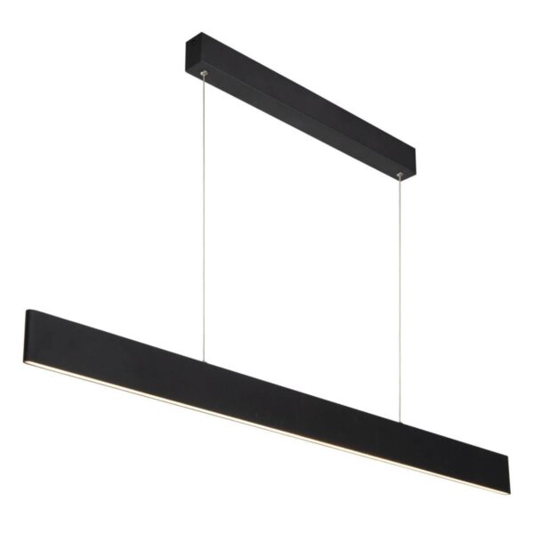 Lucide L454553630 LED závěsné stropní svítidlo RAYA  | 36W integrovaný LED zdroj | 4000lm | 2700K
