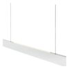 Lucide L454553631 LED závěsné stropní svítidlo RAYA  | 36W integrovaný LED zdroj | 4000lm | 2700K