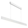 Lucide L454553631 LED závěsné stropní svítidlo RAYA  | 36W integrovaný LED zdroj | 4000lm | 2700K
