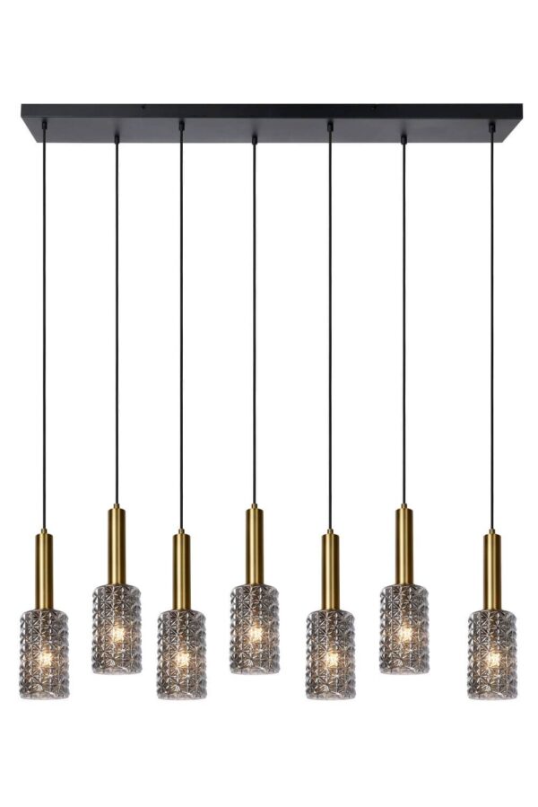 Lucide L454980702 závěsné stropní svítidlo CORALIE  E27
