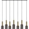 Lucide L454980702 závěsné stropní svítidlo CORALIE  E27
