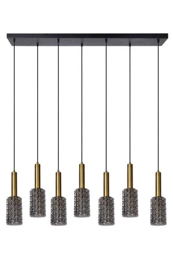 Lucide L454980702 závěsné stropní svítidlo CORALIE  E27