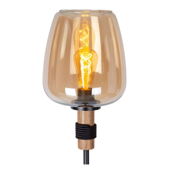 Lucide L457080162 stojací lampa ILONA  E27