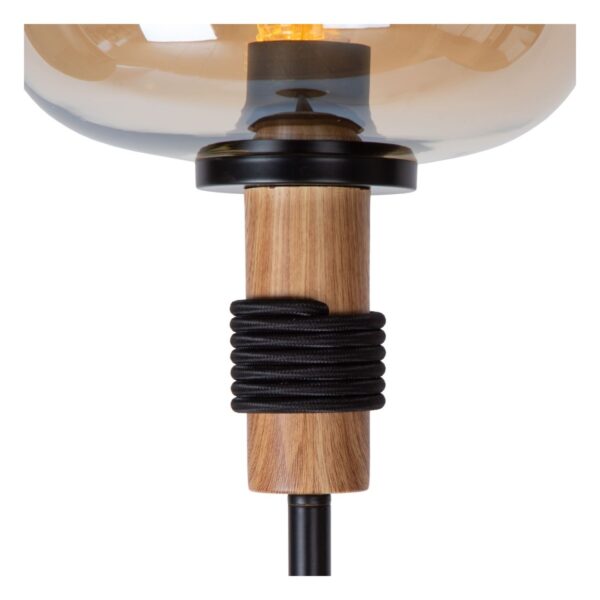 Lucide L457080162 stojací lampa ILONA  E27