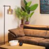 Lucide L457940165 stojací lampa JOANET  E27