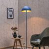 Lucide L457960135 stojací lampa SIEMON  E27