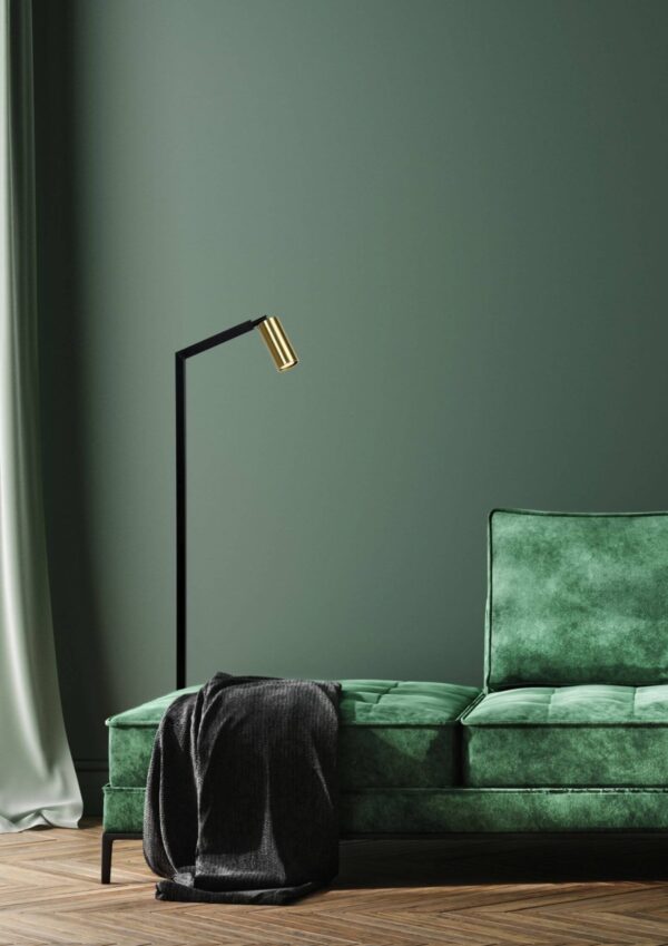 Lucide L457990130 stojací lampa SYBIL  GU10