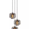 Lucide L464131365 závěsné stropní svítidlo MEDINE  E27