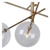 Lucide L464170610 závěsné stropní svítidlo ALARA  G4 | 2700K