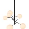 Lucide L464170630 závěsné stropní svítidlo ALARA  G4 | 2700K