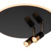Lucide L711004009 LED přisazené stropní svítidlo JUBEL  | 2x5W integrovaný LED zdroj | 350lm | 2700K