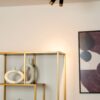 Lucide L711004009 LED přisazené stropní svítidlo JUBEL  | 2x5W integrovaný LED zdroj | 350lm | 2700K