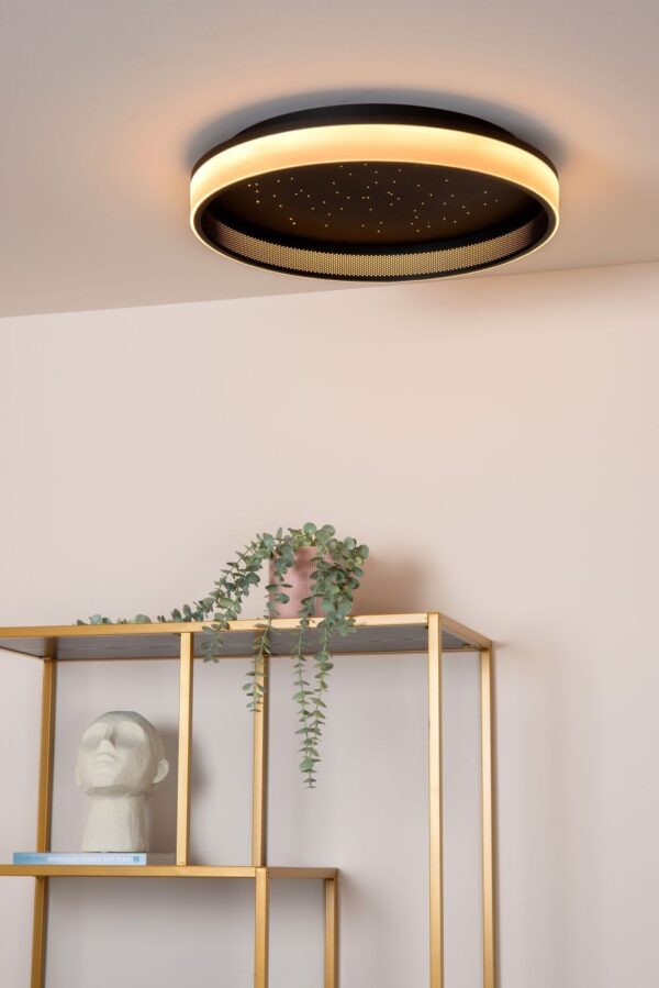 Lucide L711024030 LED přisazené stropní svítidlo ESTREJA  | 40W integrovaný LED zdroj | 2000lm | 3000K