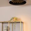 Lucide L711024030 LED přisazené stropní svítidlo ESTREJA  | 40W integrovaný LED zdroj | 2000lm | 3000K