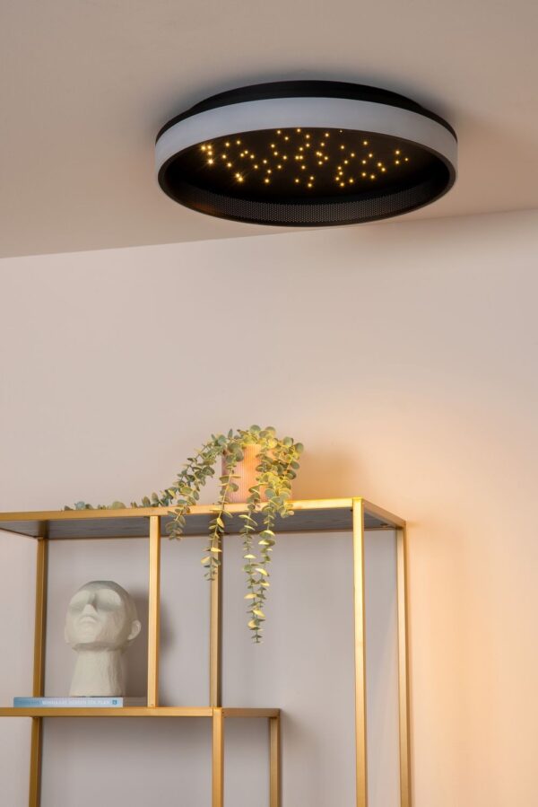 Lucide L711024030 LED přisazené stropní svítidlo ESTREJA  | 40W integrovaný LED zdroj | 2000lm | 3000K