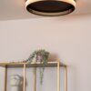 Lucide L711024030 LED přisazené stropní svítidlo ESTREJA  | 40W integrovaný LED zdroj | 2000lm | 3000K