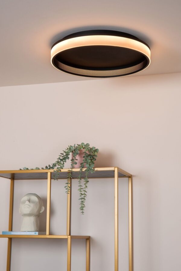 Lucide L711024030 LED přisazené stropní svítidlo ESTREJA  | 40W integrovaný LED zdroj | 2000lm | 3000K