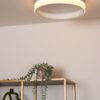 Lucide L711024031 LED přisazené stropní svítidlo ESTREJA  | 40W integrovaný LED zdroj | 2000lm | 2700k