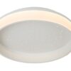 Lucide L711024031 LED přisazené stropní svítidlo ESTREJA  | 40W integrovaný LED zdroj | 2000lm | 2700k