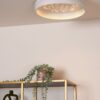 Lucide L711024031 LED přisazené stropní svítidlo ESTREJA  | 40W integrovaný LED zdroj | 2000lm | 2700k