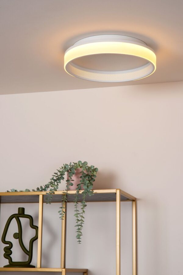 Lucide L711024031 LED přisazené stropní svítidlo ESTREJA  | 40W integrovaný LED zdroj | 2000lm | 2700k