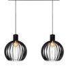 Lucide L734000230 závěsné stropní svítidlo MIKAELA  E27