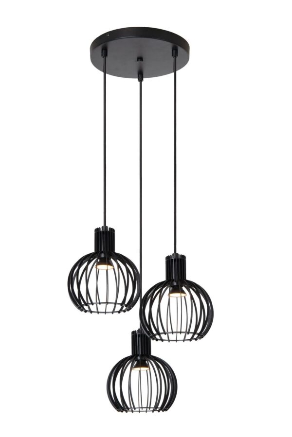 Lucide L734001330 závěsné stropní svítidlo MIKAELA  E14