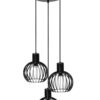 Lucide L734001330 závěsné stropní svítidlo MIKAELA  E14