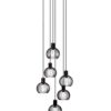 Lucide L734001630 závěsné stropní svítidlo MIKAELA  E14