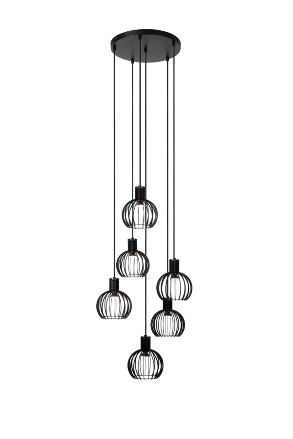 Lucide L734001630 závěsné stropní svítidlo MIKAELA  E14