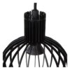 Lucide L734001630 závěsné stropní svítidlo MIKAELA  E14