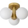 Lucide L741160302 přisazené stropní svítidlo TRUDY  G9