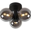 Lucide L741160330 přisazené stropní svítidlo TRUDY  G9