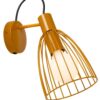 Lucide L742170144 nástěnné svítidlo MACARONS  E27