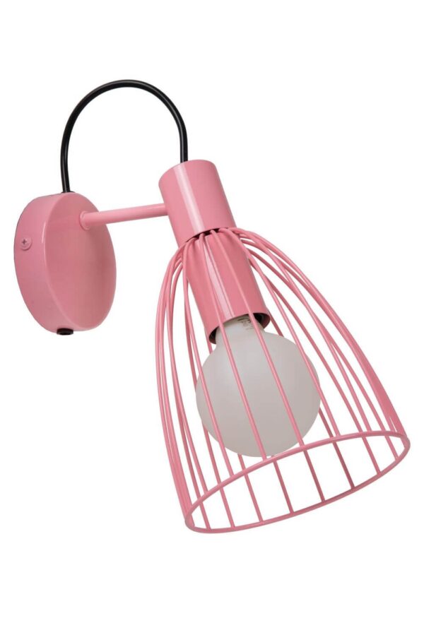 Lucide L742170166 nástěnné svítidlo MACARONS  E27