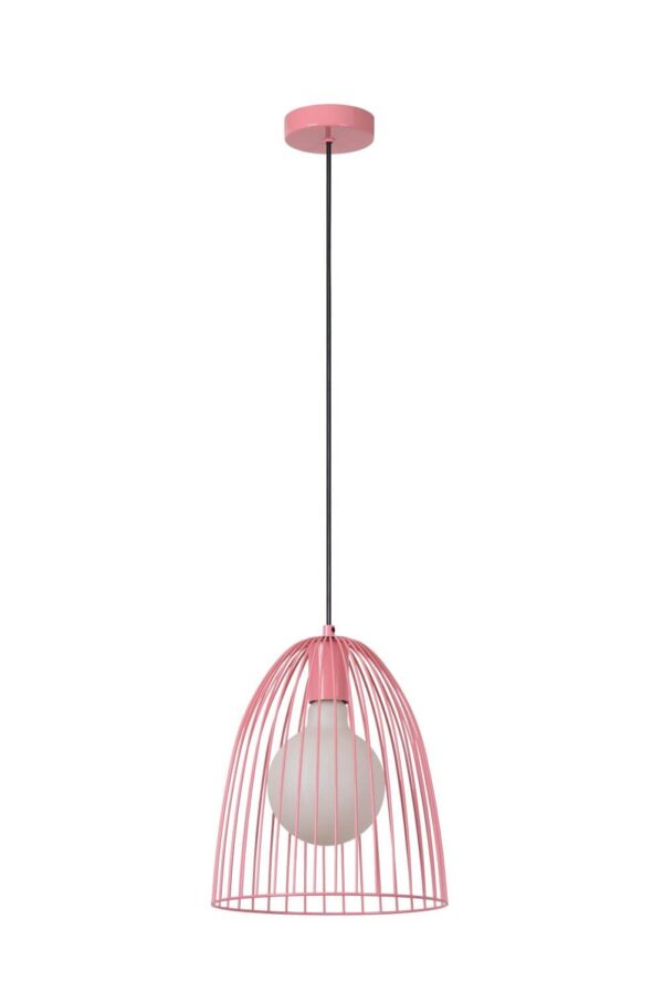 Lucide L744170166 závěsné stropní svítidlo MACARONS  E27