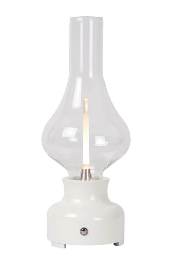 Lucide L745160231 LED stolní lampička JASON  | 2W integrovaný LED zdroj | 122lm | 3000K