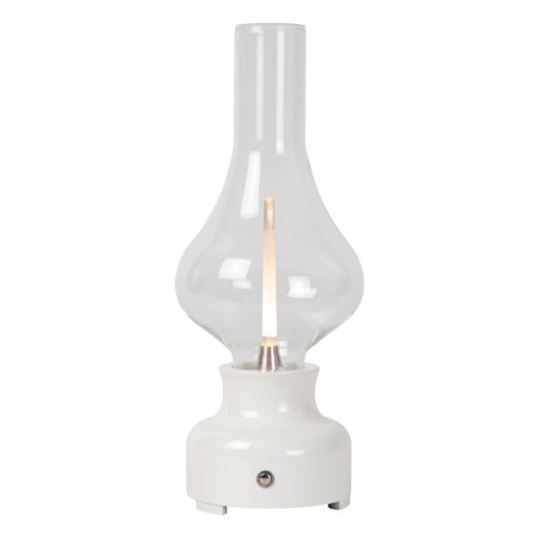 Lucide L745160231 LED stolní lampička JASON  | 2W integrovaný LED zdroj | 122lm | 3000K