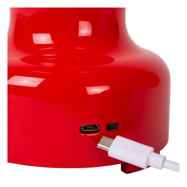 Lucide L745160232 LED stolní lampička JASON  | 2W integrovaný LED zdroj | 122lm | 3000K