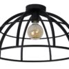 Lucide L761645030 přisazené stropní svítidlo DIKRA E27 | 10